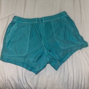 Athleta sweat shorts